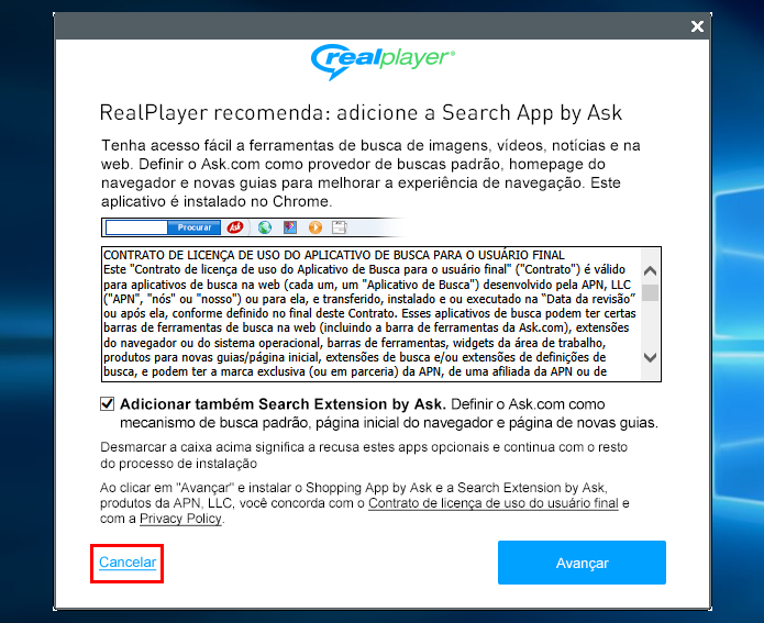Delete the RealPlayer application folders (clean uninstall) SUPPORT