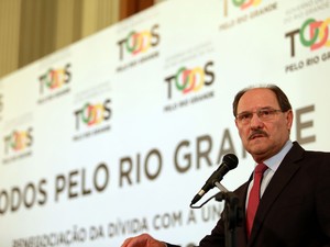 Governador José Ivo Sartori (Foto: Karine Viana/Palácio Piratini)