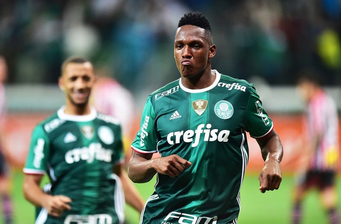 Palmeiras segue como time que mais faz gol de cabeça