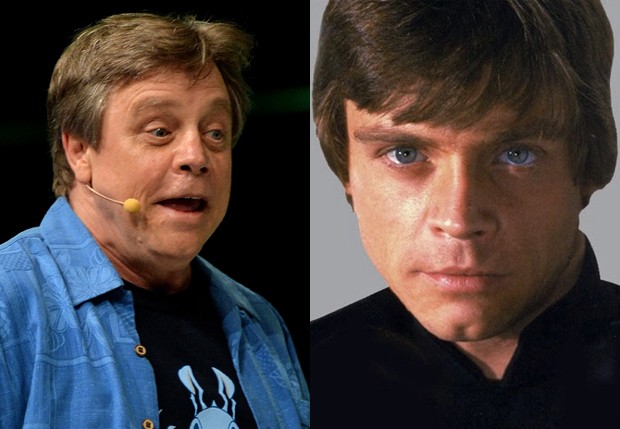 Mark Hamill faz piada sobre altura superior de versão LEGO de Luke  Skywalker - CinePOP