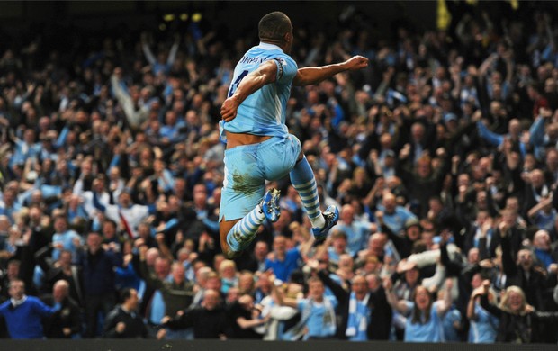 Vincent Kompany Manchester City (Foto: Getty Images)