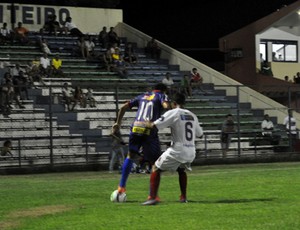 Piauí e Barras pela quarta rodada do Campeonato Piauiense (Foto: Renan Morais/GLOBOESPORTE.COM)
