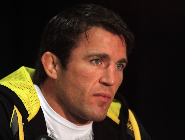 Chael Sonnen lutador americano do UFC (Foto: Divulgação/UFC)