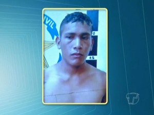 A vítima, Gabriel de Sous Santiago (Foto: Reprodução/TVTapajós)