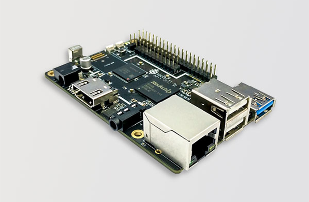 Placa tem processador e memória mais rápidas que o Raspberry Pi 3 (Foto: Divulgação/Pine64)