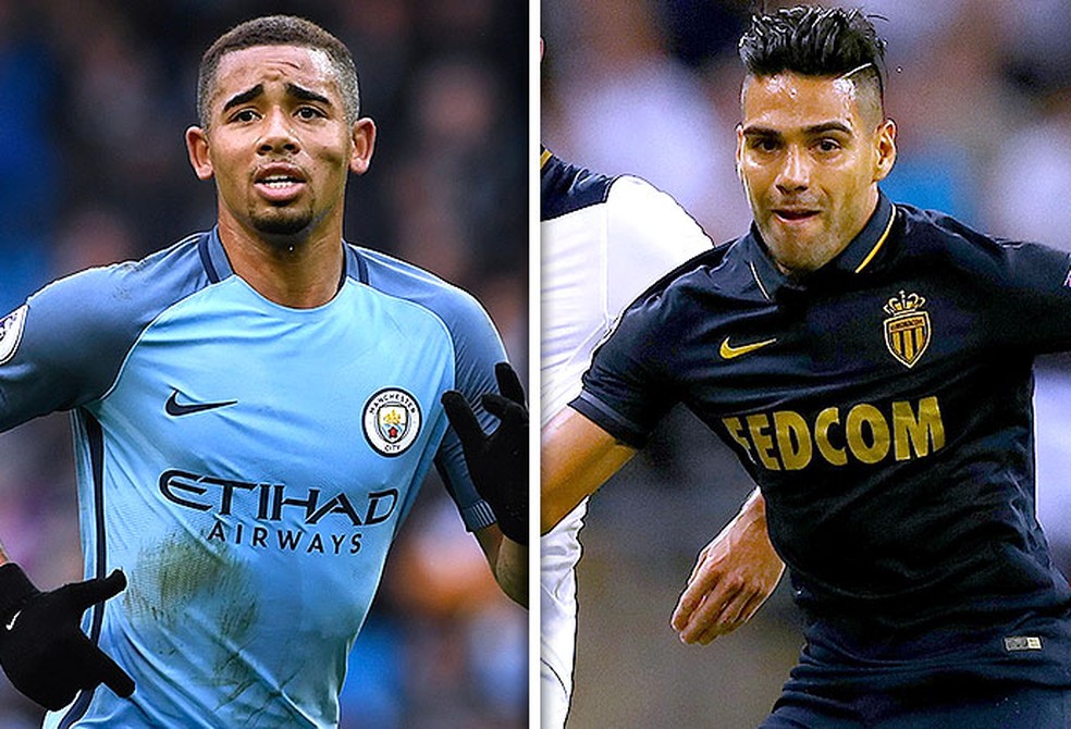 Gabriel Jesus é novo ânimo para o City, e Falcao está 