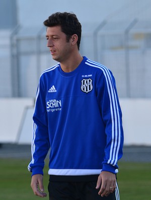 Após o fim do empréstimo junto ao Palmeiras, Felipe Menezes ficou livre do vínculo com o Verdão