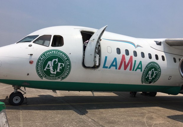 Lamia, a companhia aérea que transportava a Chapecoense, Internacional