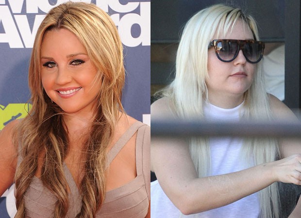 Amanda Bynes (Foto: Getty Images e The Grosby Group)