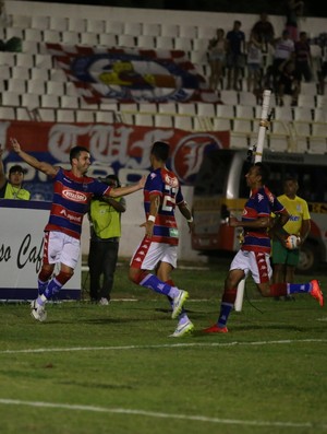 Fortaleza, Guarany de Sobral, Junco (Foto: Kid Júnior/Agência Diário)