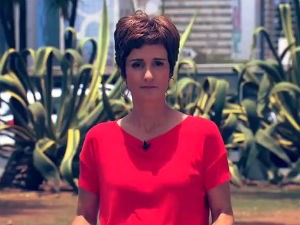 Mônica Carvalho fala sobre dívidas  (Foto: Reprodução/TV Gazeta)