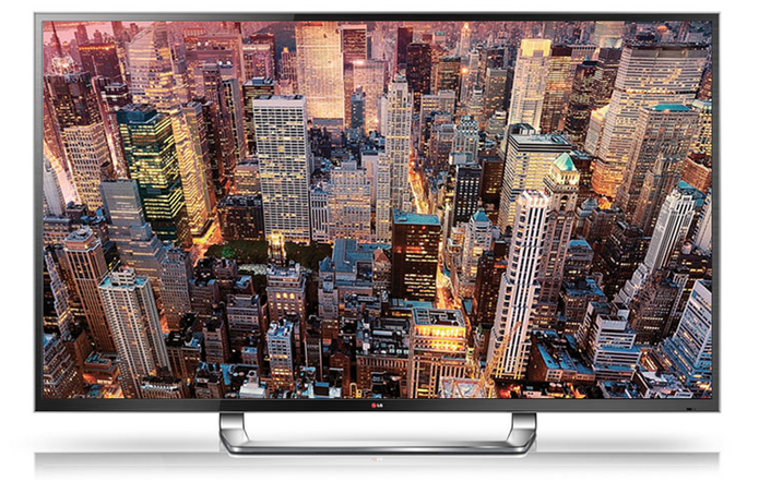 Smart TV LG Ultra HD de 84 polegadas: LG 84LM9600 (Foto: Divulgação) Smart TV LG Ultra HD de 84 polegadas: LG 84LM9600 (Foto: Divulgação)