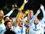 Fifa destaca título do Timão e invasão da Fiel em balanço sobre ano de 2012