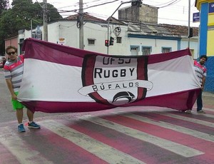 Pedágio Solidário Federal Rugby 3.jpg (Foto: Steff Lane)