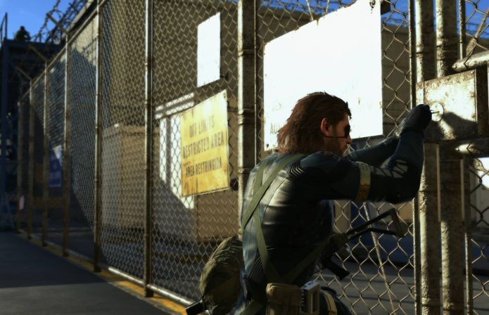 Agora você poderá controlar Big Boss em uma resolução 4K na versão para computador (Foto: Divulgação)