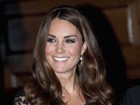 Kate Middleton é eleita ícone de beleza da Grã-Bretanha em 2012