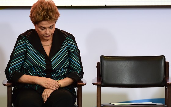 Dilma Roussef (Foto: AFP)