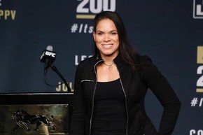 A Caca Da Leoa Conheca A Trajetoria De Amanda Nunes Ao Cinturao Do Ufc Combate Globoesporte Com