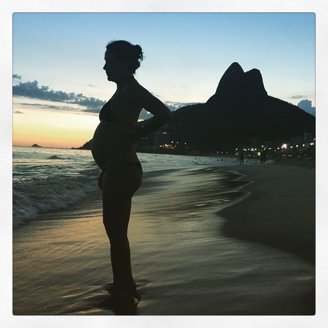 Carolina Ferraz (Foto: Reprodução/Instagram)