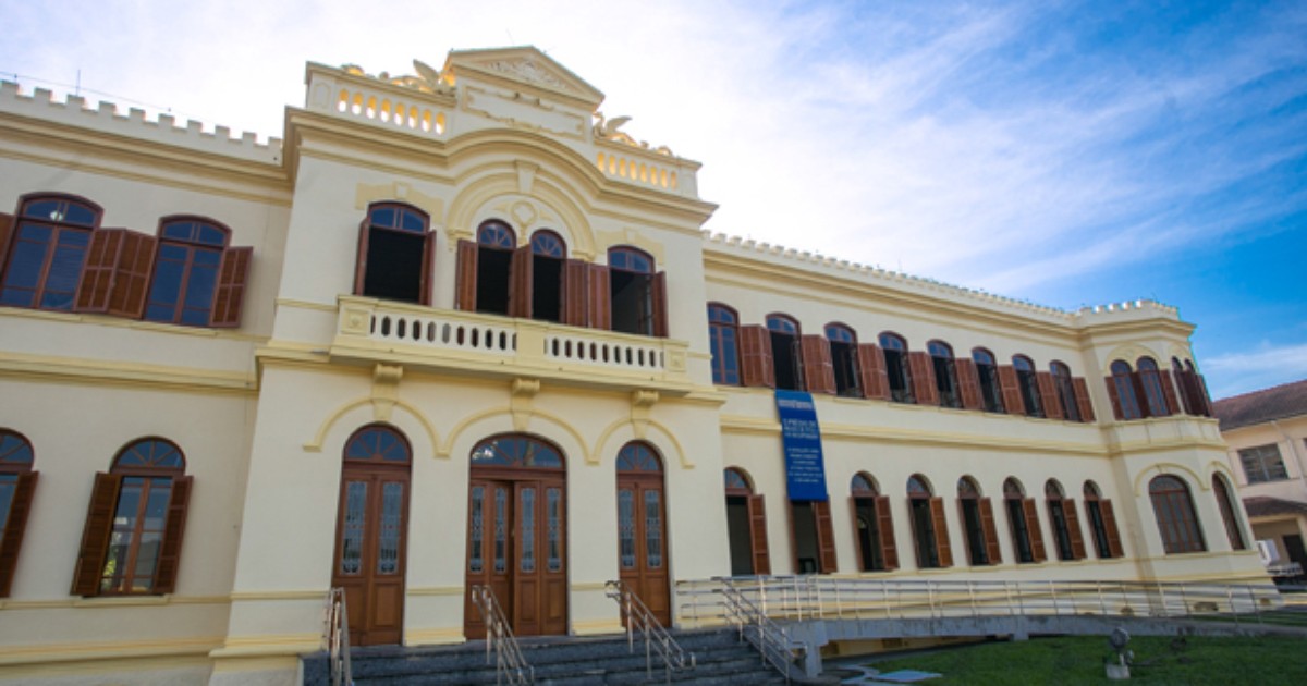 Museu de Pesca de Santos, SP, é reformado e reaberto ao público - Globo.com