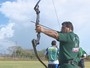 No AP, projeto incentiva tiro com arco visando vaga nas Olimpíadas de 2016