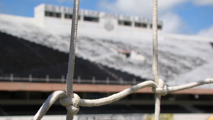 Estádio Lacerdão, em Caruaru (Foto: Vital Florêncio / GE.COM/CARUARU)