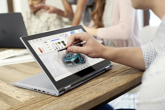 Dell lança no Brasil primeiro notebook híbrido da linha Inspiron