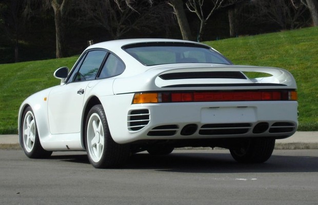 Porsche 959 (Foto: Divulgação)