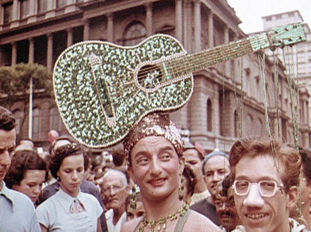 De 2 a 6 de março, a Globo exibe, apenas para o Rio de Janeiro, o programa especial O Rio por Eles - O Rio de Janeiro que os Brasileiros Nunca Viram na Tela (Foto: Reprodução)