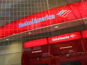 Bank of America é o segundo maior banco norte-americano (Foto: AP)