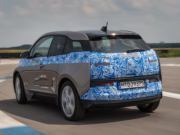 BMW i3 (Foto: Divulgação)