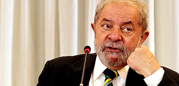 O ex-presidente Lula (Foto: Paulo Whitaker/Reuters)