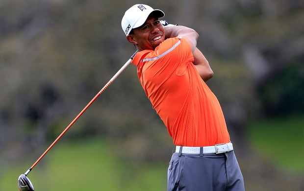 Golfe Tiger Woods (Foto: Getty Images)
