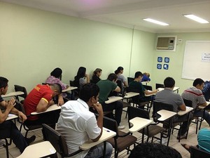 Provas iniciaram na manhã deste domingo (31)