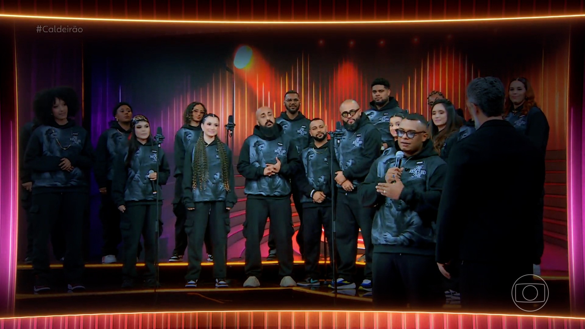 Vídeos do episódio de 'Caldeirão' de sábado, 5 de julho de 2025 ...