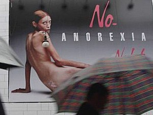 Anorexia (Foto: BBC)