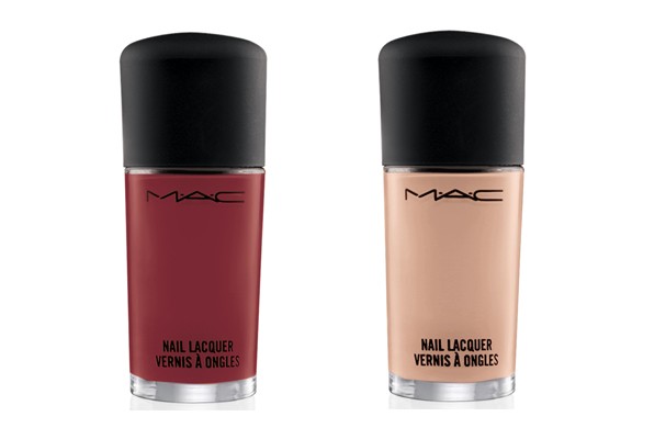 MAC esmaltes (Foto: Divulgação)