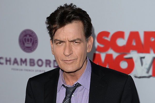 Charlie sheen (Foto: Getty Images)