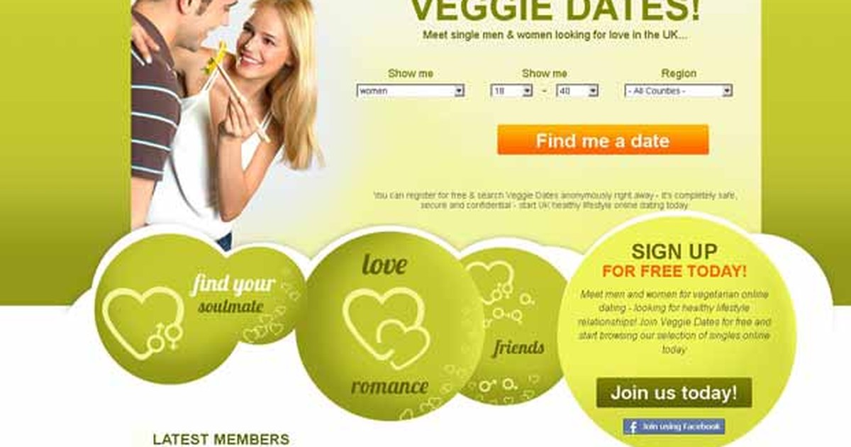 G1 Site De Encontros Para Vegetarianos é Advertido Por Admitir Carnívoros Notícias Em Mundo 7985