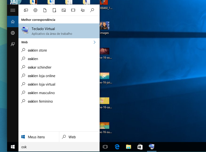 Como Ativar O Teclado Virtual No Windows 10 Dicas E Tutoriais Techtudo 4926