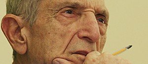 Morre em SP o ex-deputado Plínio
 de Arruda Sampaio, aos 83 anos (André Dusek/Estadão Conteúdo)