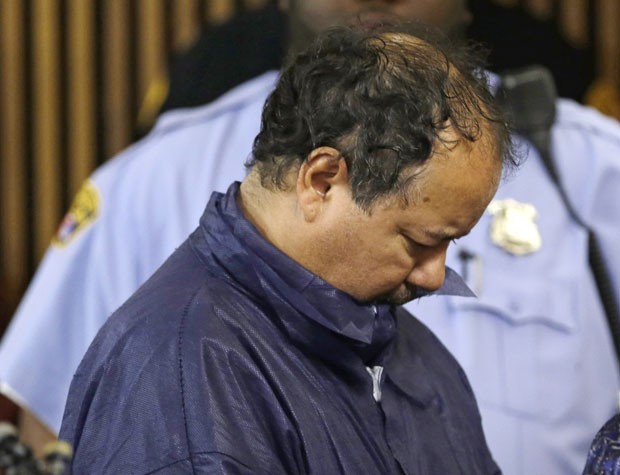 Ariel Castro manteve três mulheres em cativeiro por uma década (Foto: Tony Dejak/AP)