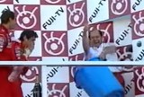 BLOG: Ayrton Senna e o desafio do balde de gelo