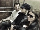 Giovanna Antonelli e Guilhermina Guinle andam de metrô em Nova York