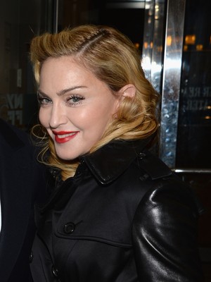 Madonna (Foto:  Dimitrios Kambouris/Getty Images)