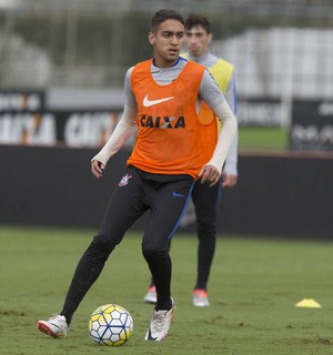 Matheus Pereira, Corinthians (Foto: Daniel Augusto Jr/ Ag. Corinthians) Matheus Pereira, Corinthians (Foto: Daniel Augusto Jr/ Ag. Corinthians)