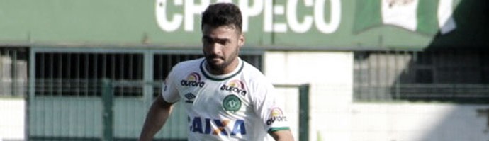 Obituário Chapecoense Arthur Maia (Foto: Agência Reuters)