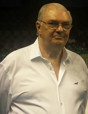 Gilvan De pinho Tavares, presidente do Cruzeiro (Foto: Rafael Araújo)