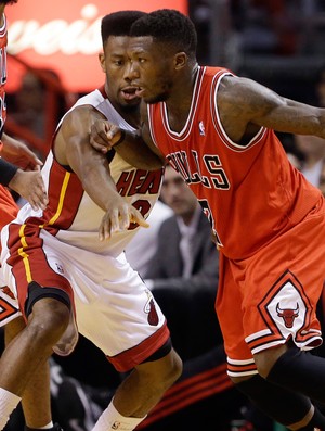 Nate Robinson Chicago Bulls (Foto: AP)