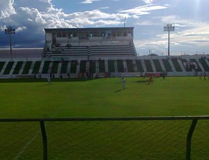marizão estádio (Foto: Divulgação) marizão estádio (Foto: Divulgação)